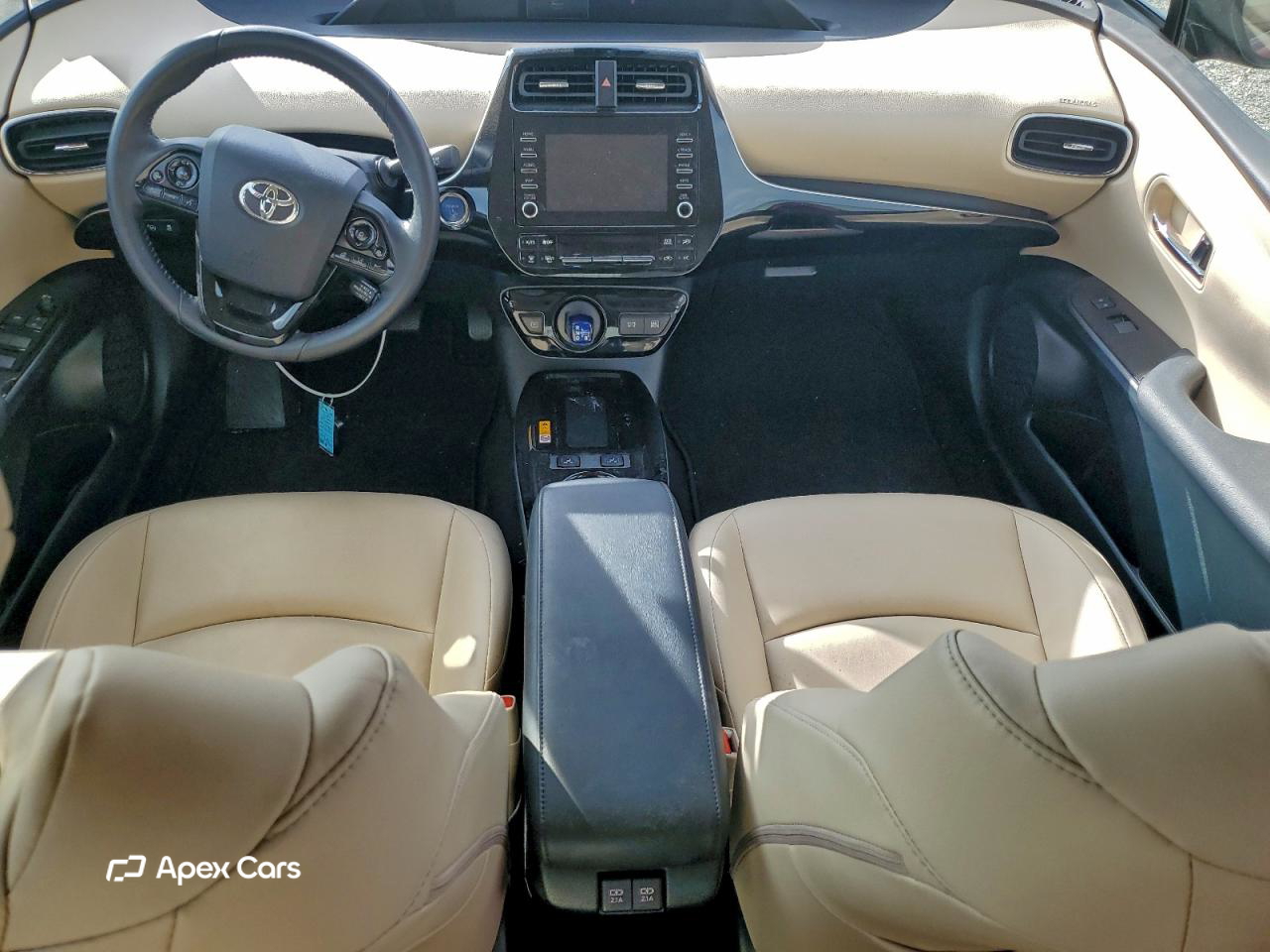 Toyota Prius 2020