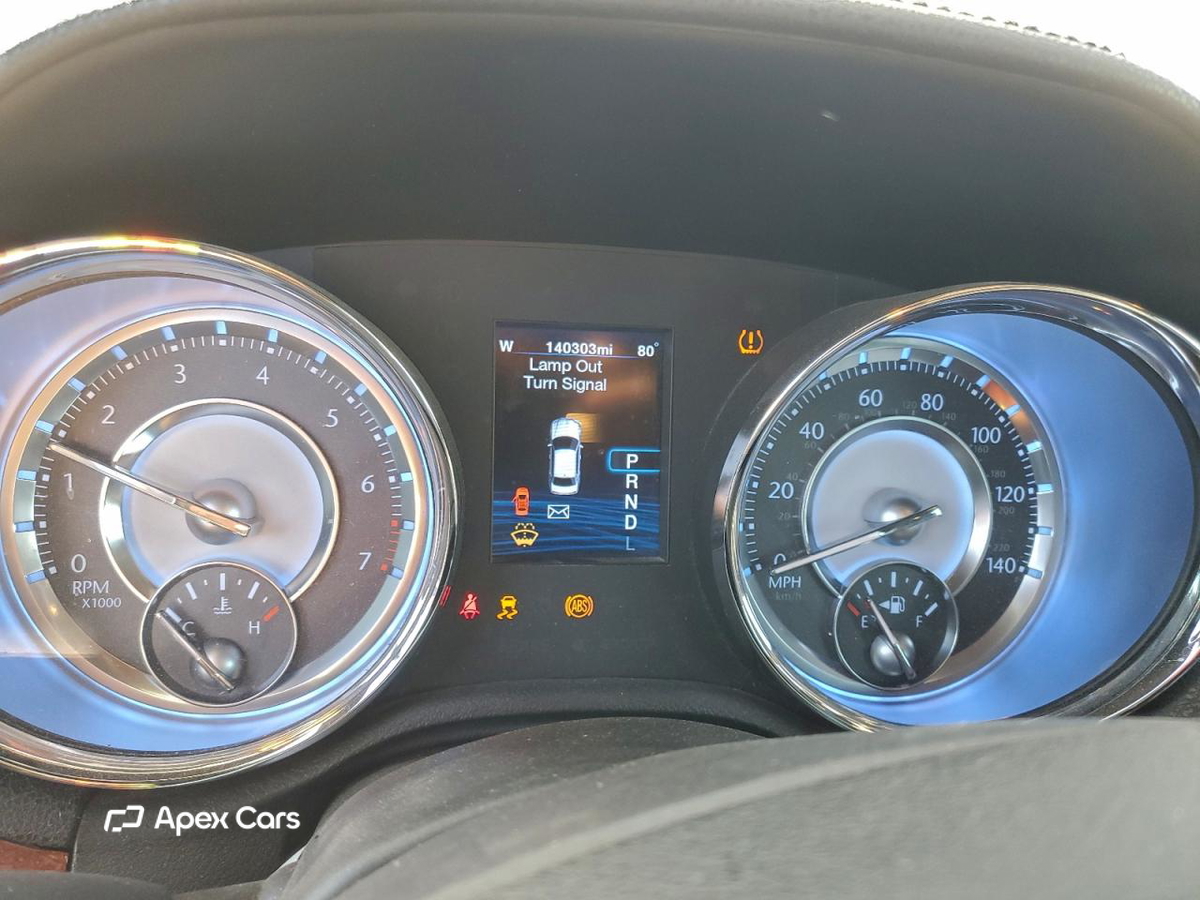Chrysler 300 2012