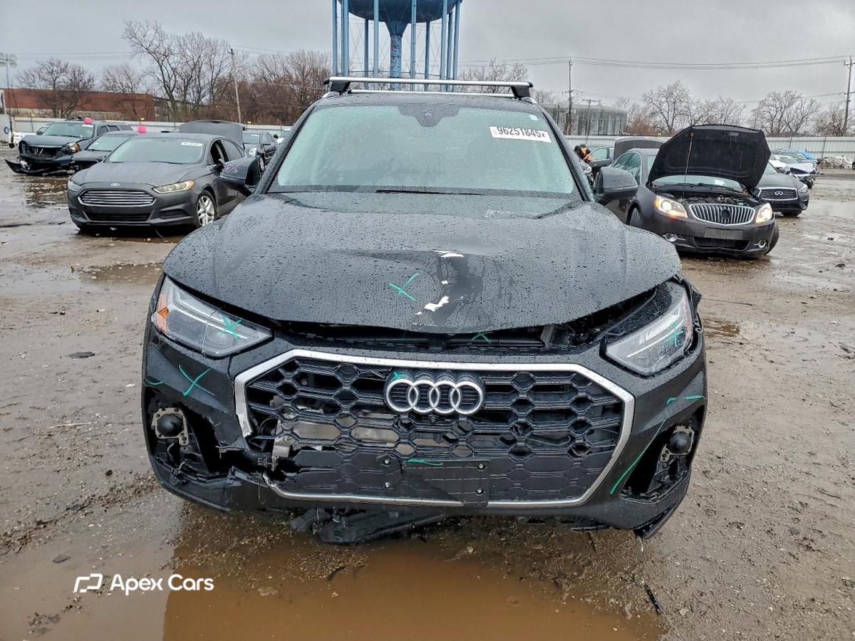 Audi Q5 2023