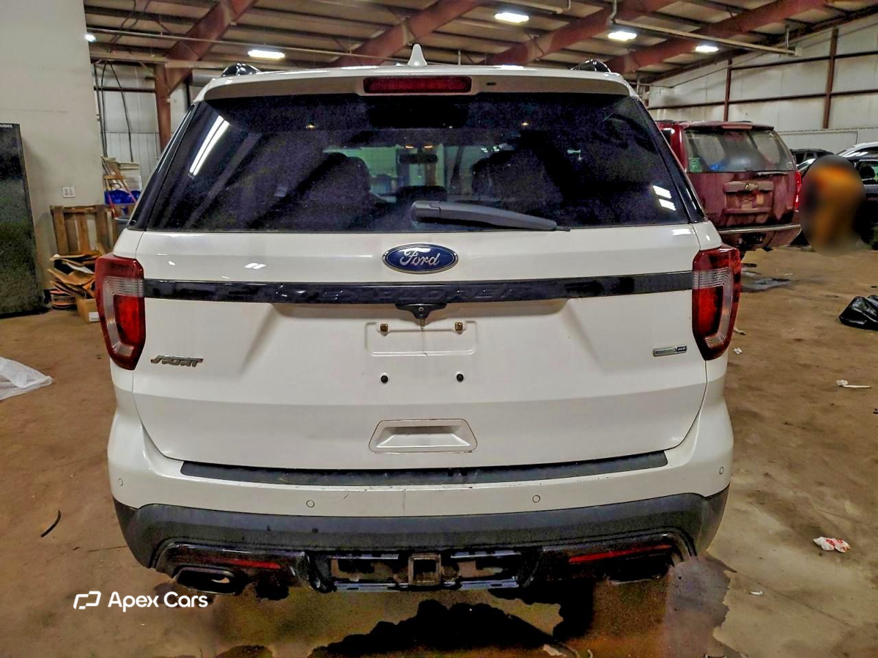 Ford Explorer 2017