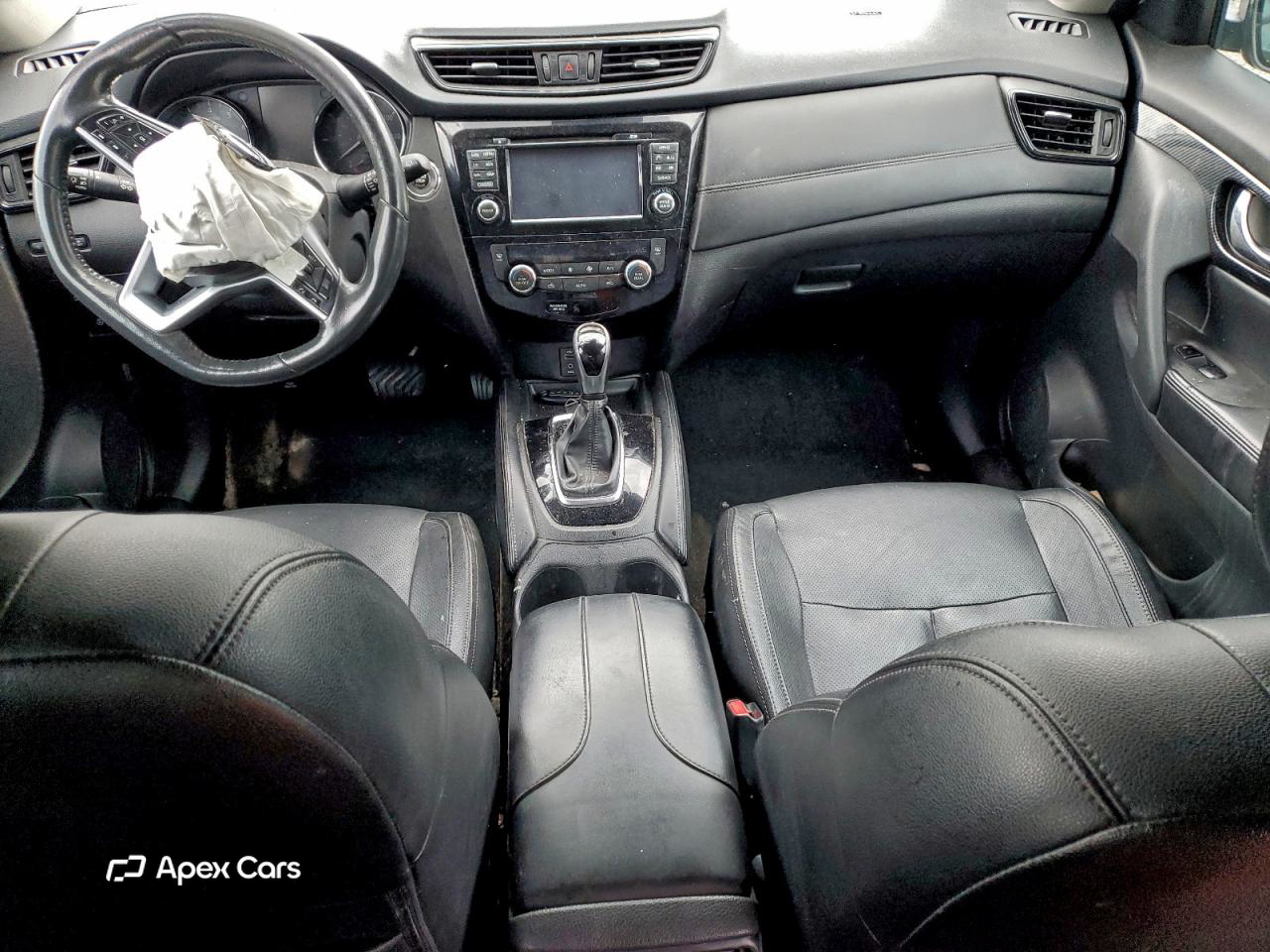 Nissan Rogue 2017