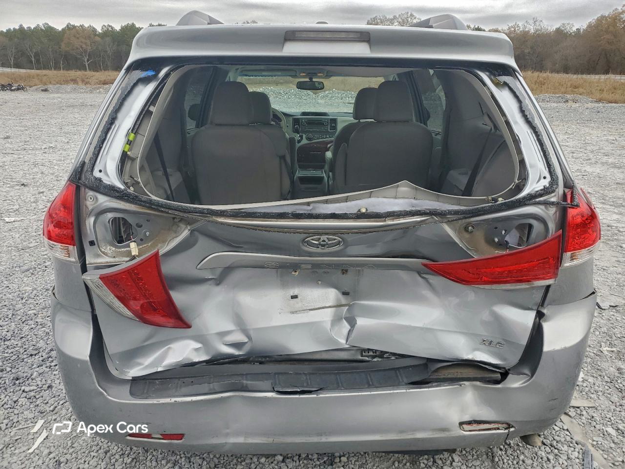 Toyota Sienna 2014