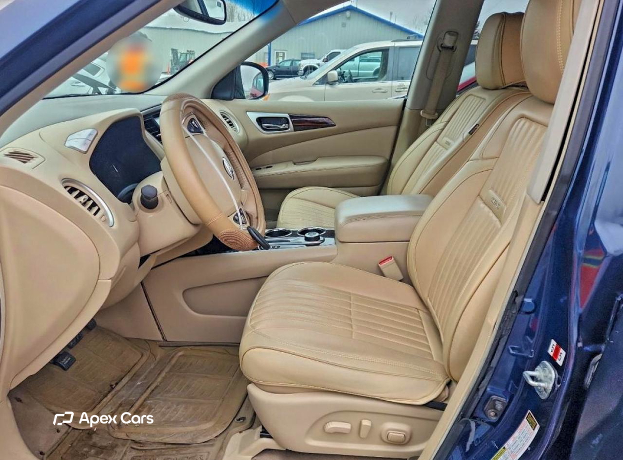 Nissan Pathfinder 2013