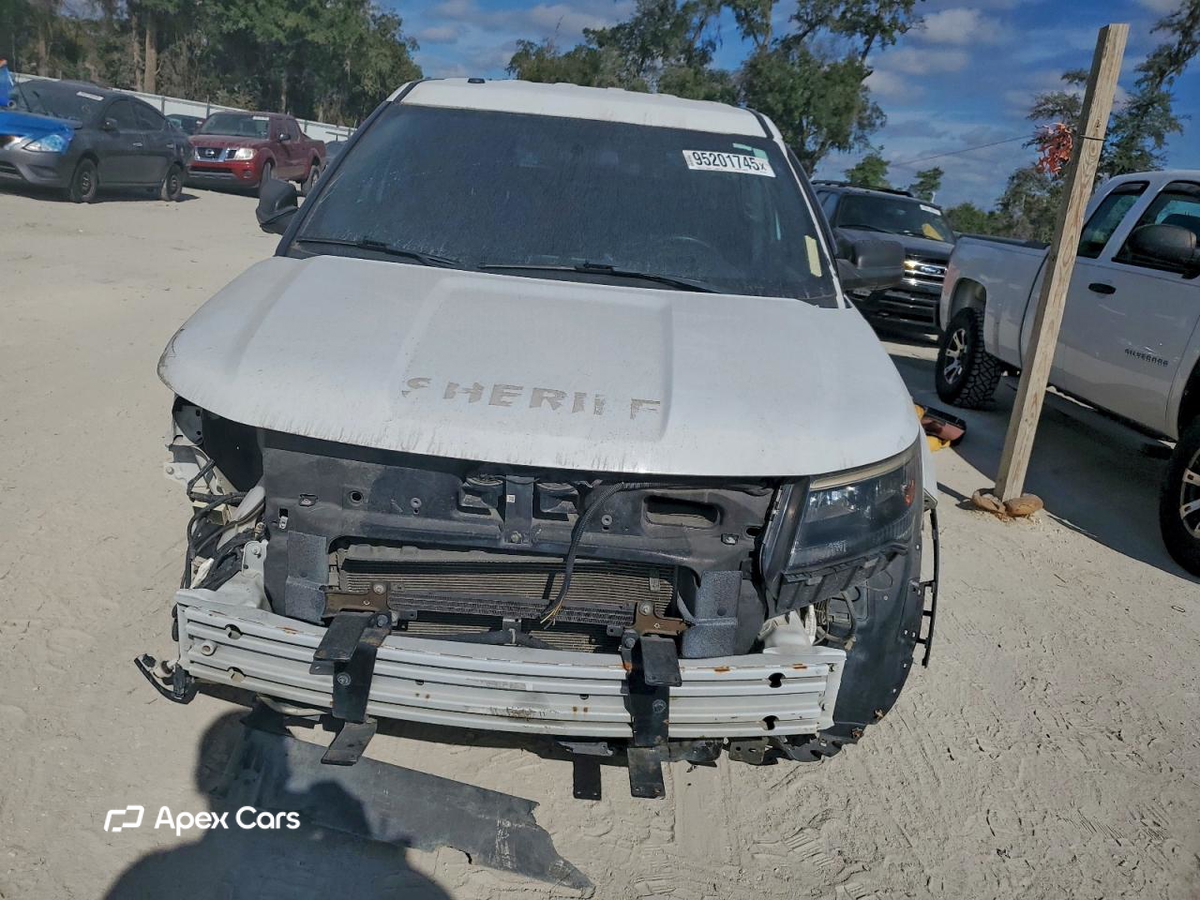 Ford Explorer 2019