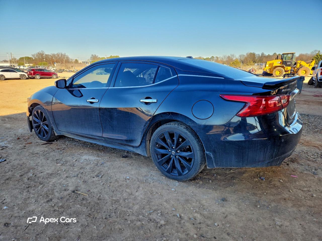 Nissan Maxima 2018