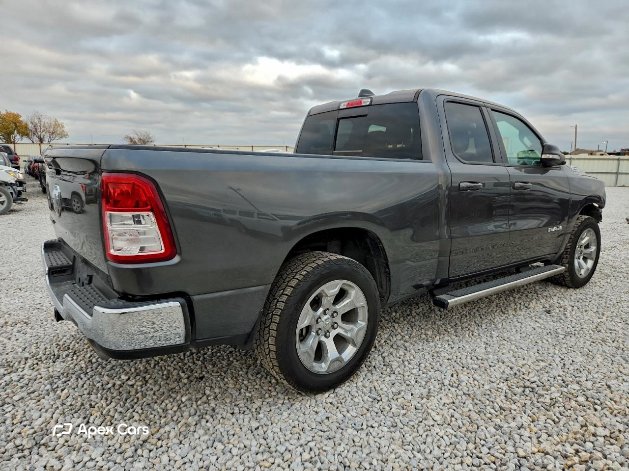 RAM 1500 2021