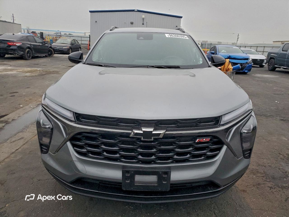 Chevrolet Trax 2025