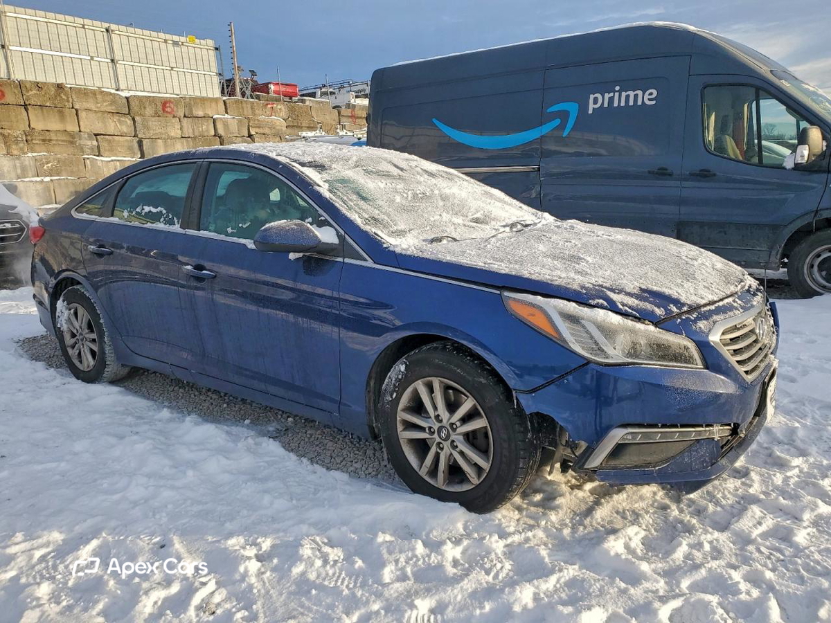 Hyundai Sonata 2015