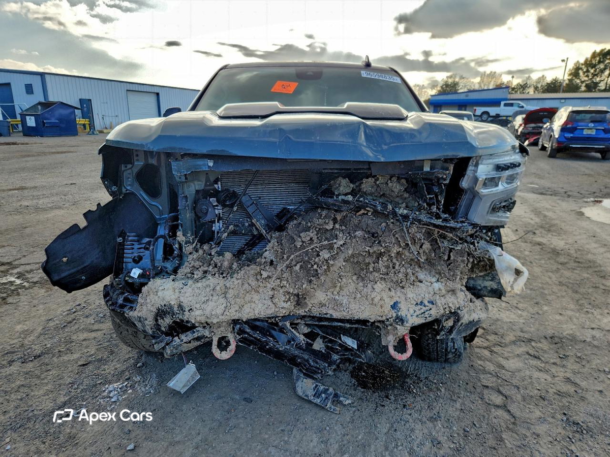 Chevrolet Silverado 2026