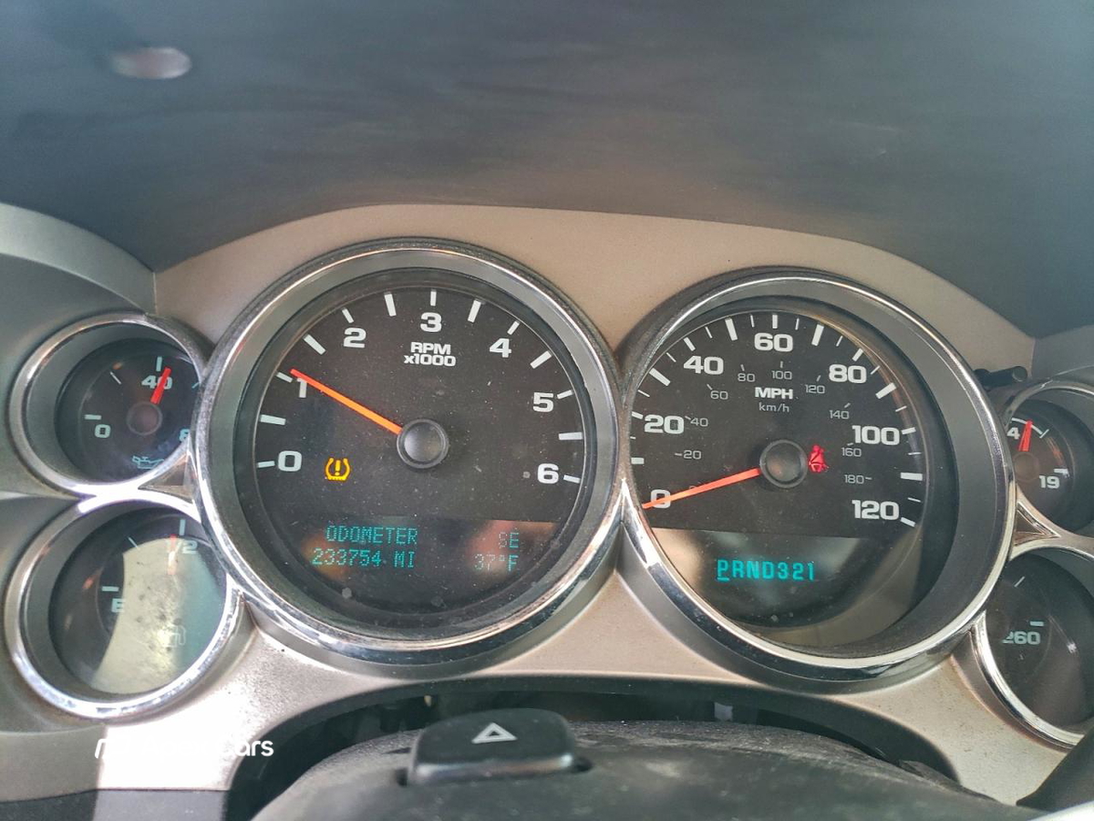 GMC Sierra 2011