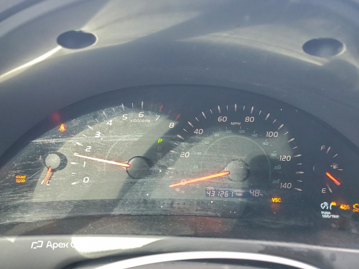 Toyota Camry 2009