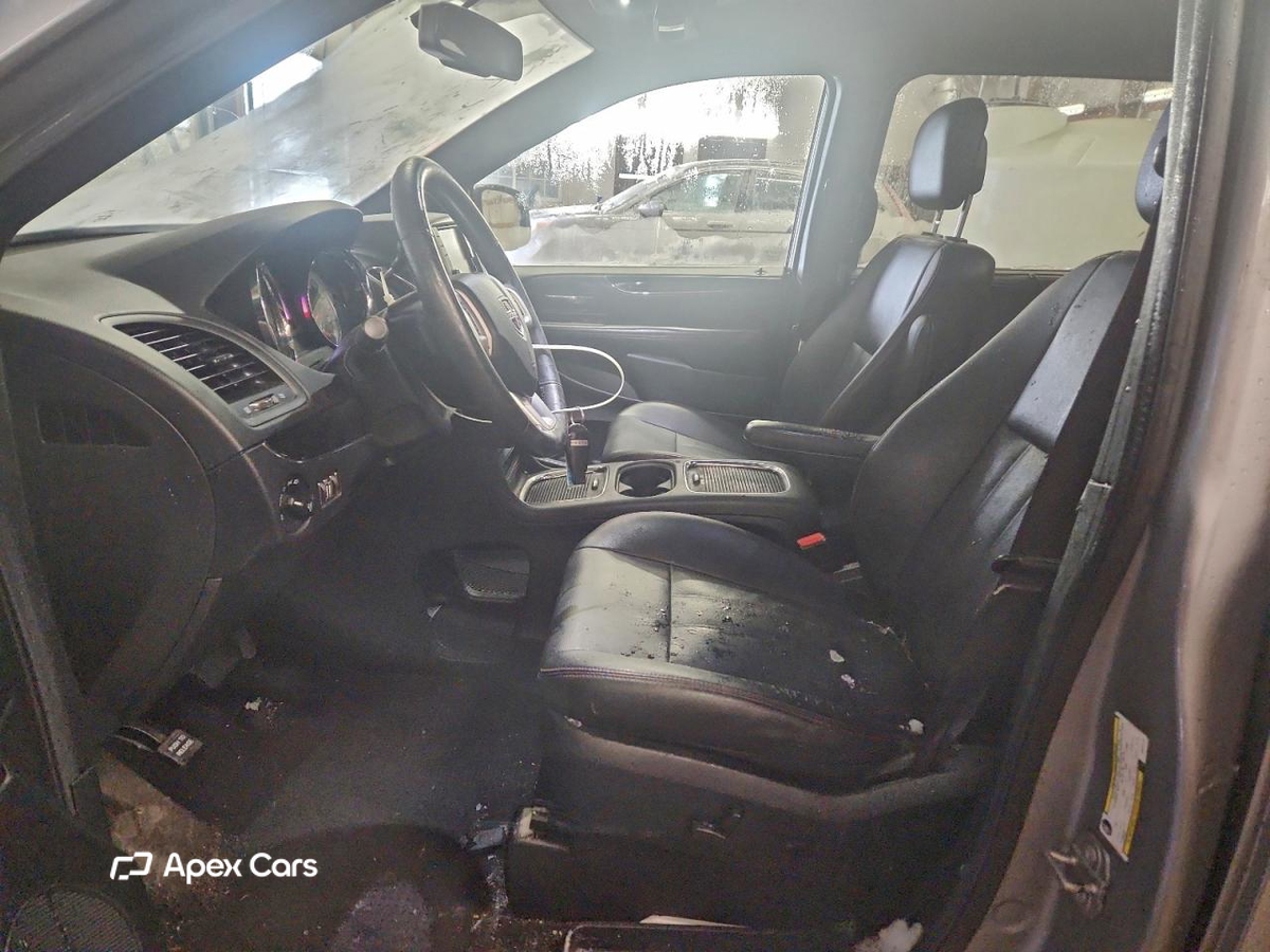Dodge Caravan 2018