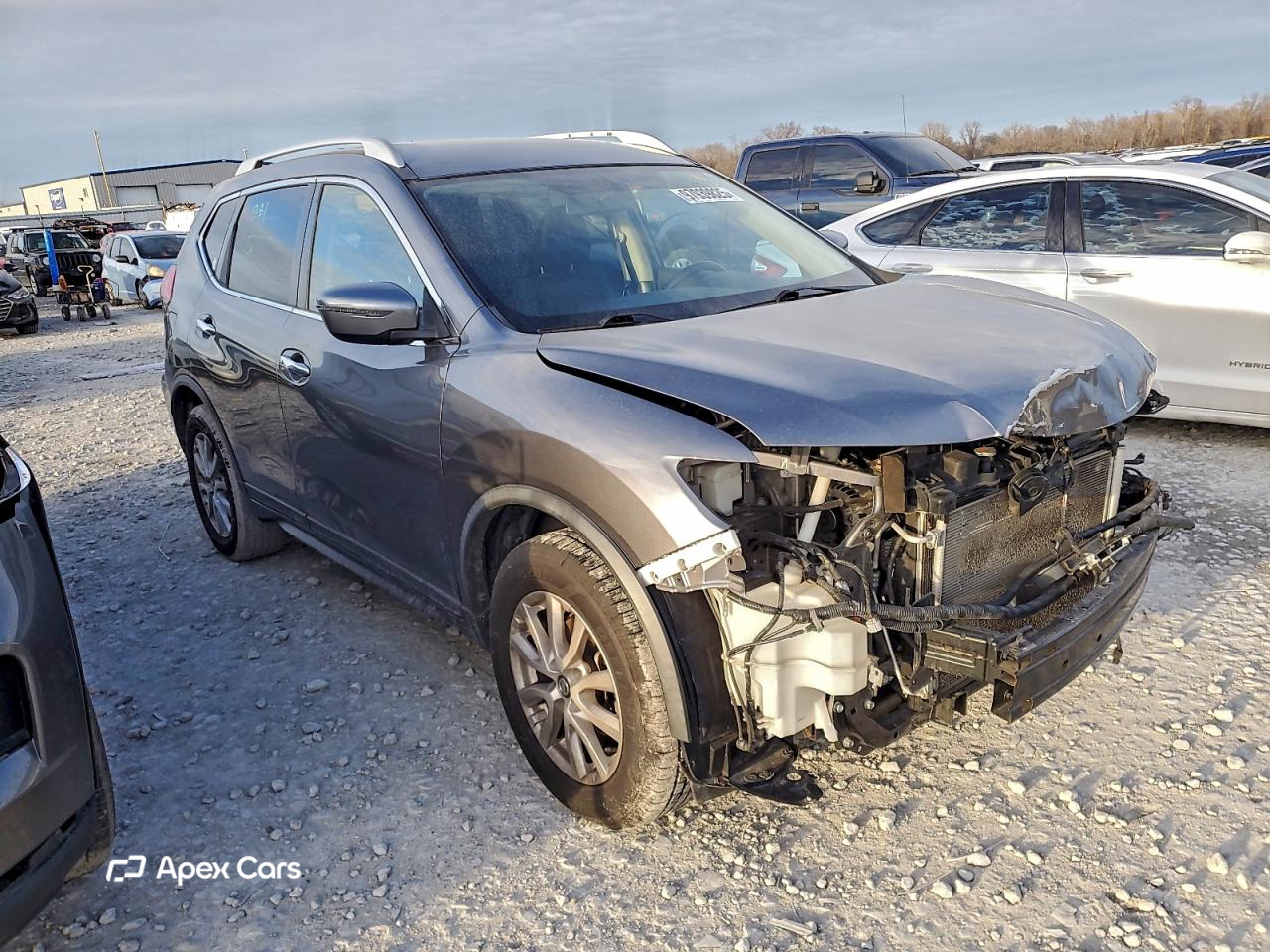 Nissan Rogue 2017