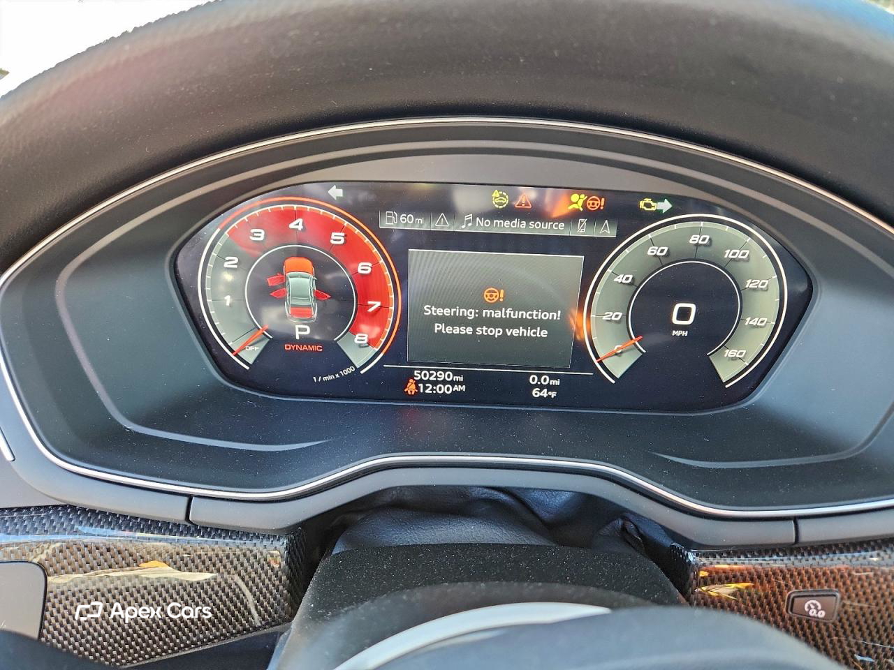 Audi S4 2021
