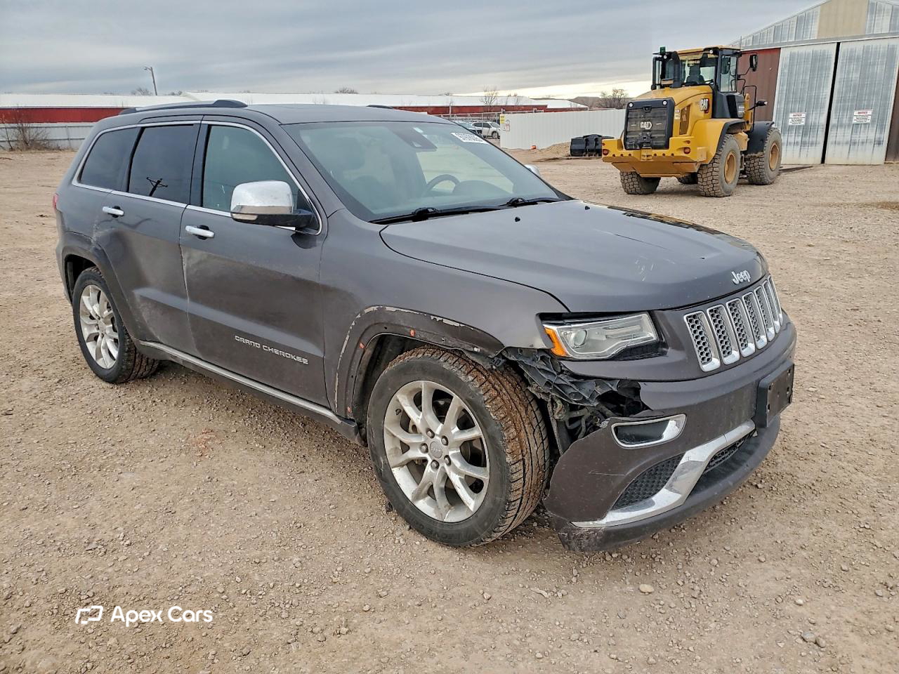 Jeep Grand Cherokee 2014