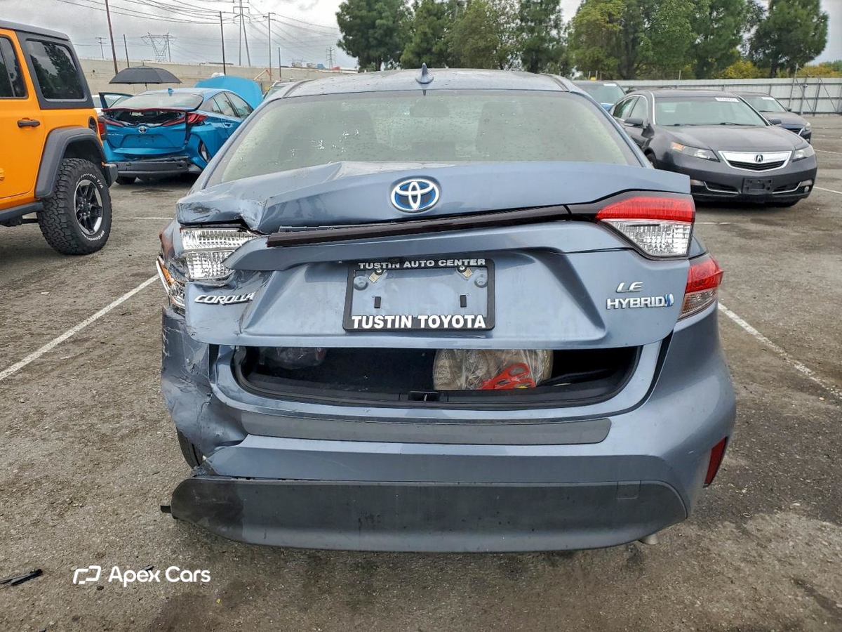 Toyota Corolla 2023