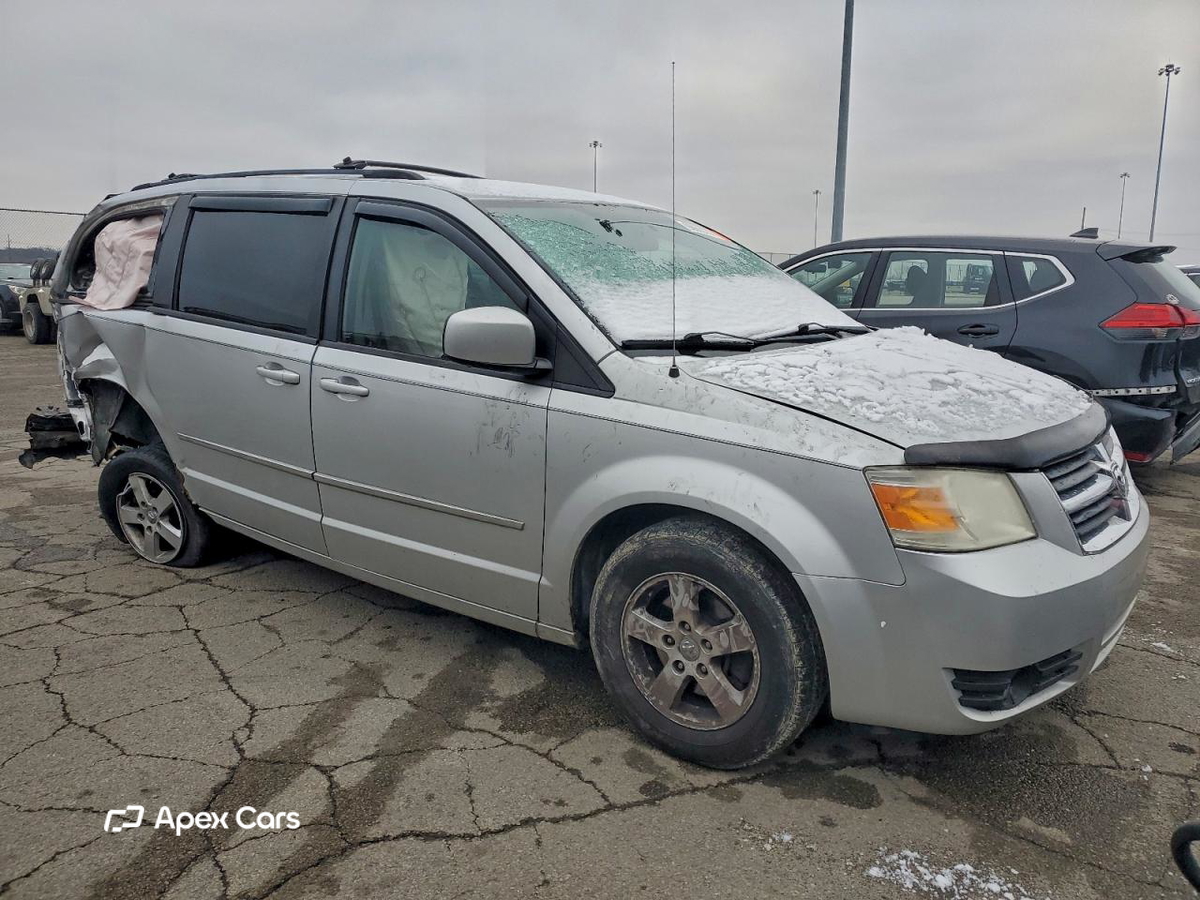Dodge Caravan 2010