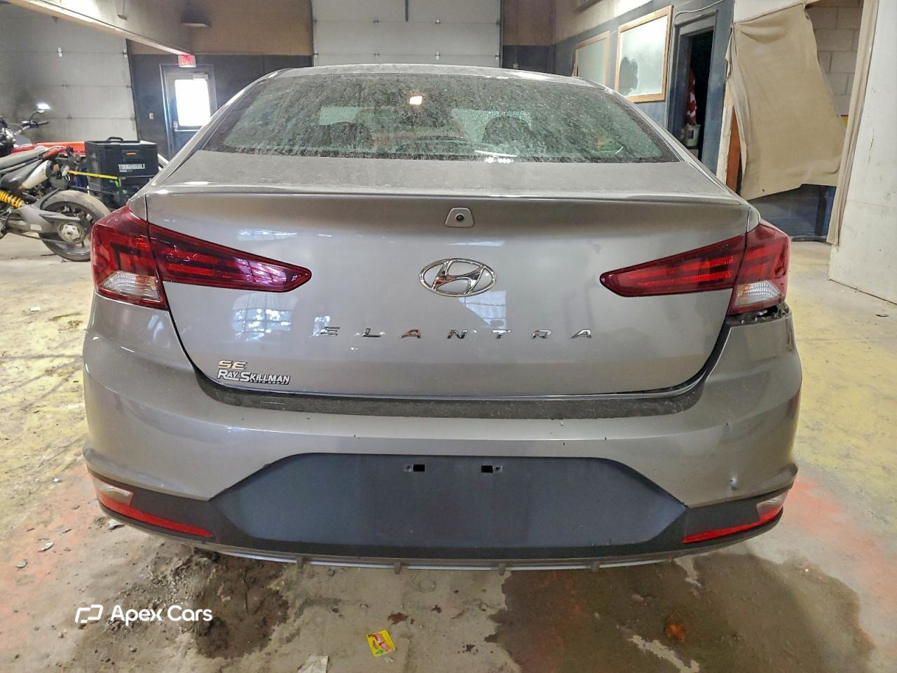 Hyundai Elantra 2020
