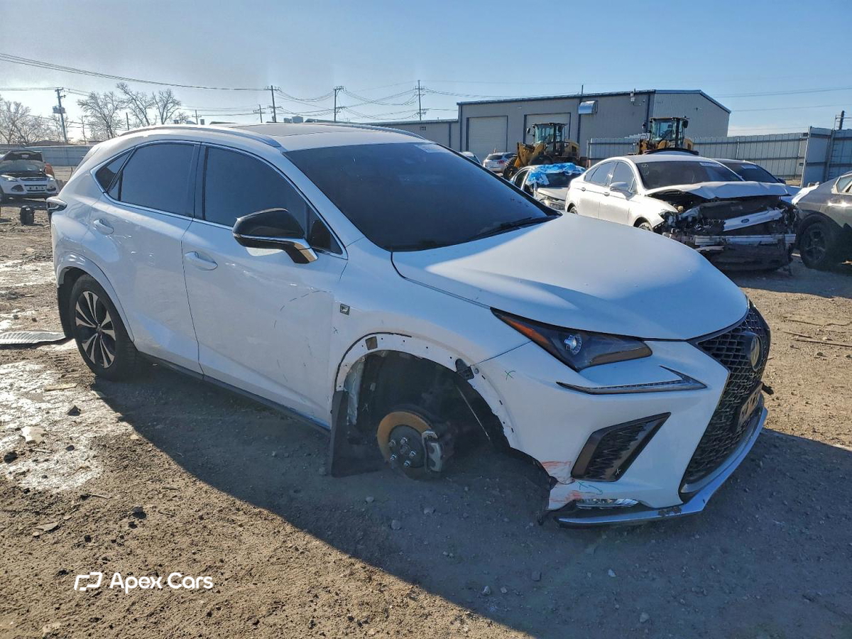 Lexus NX 2020