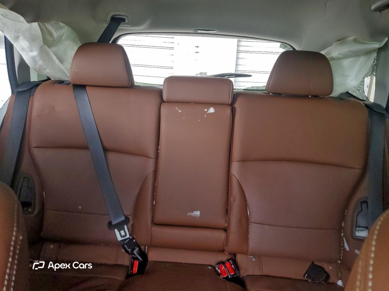 Subaru Outback 2019