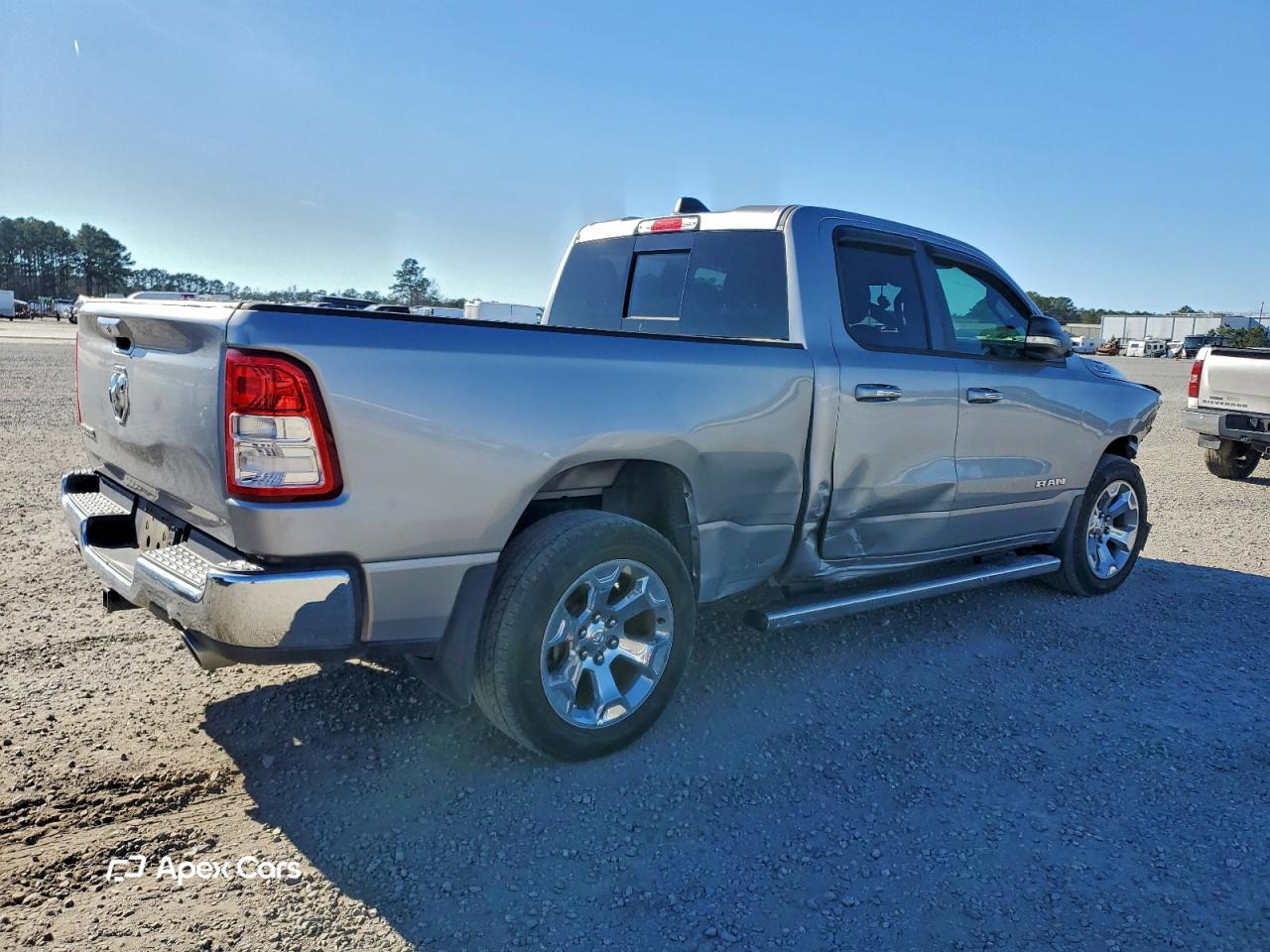 RAM 1500 2019