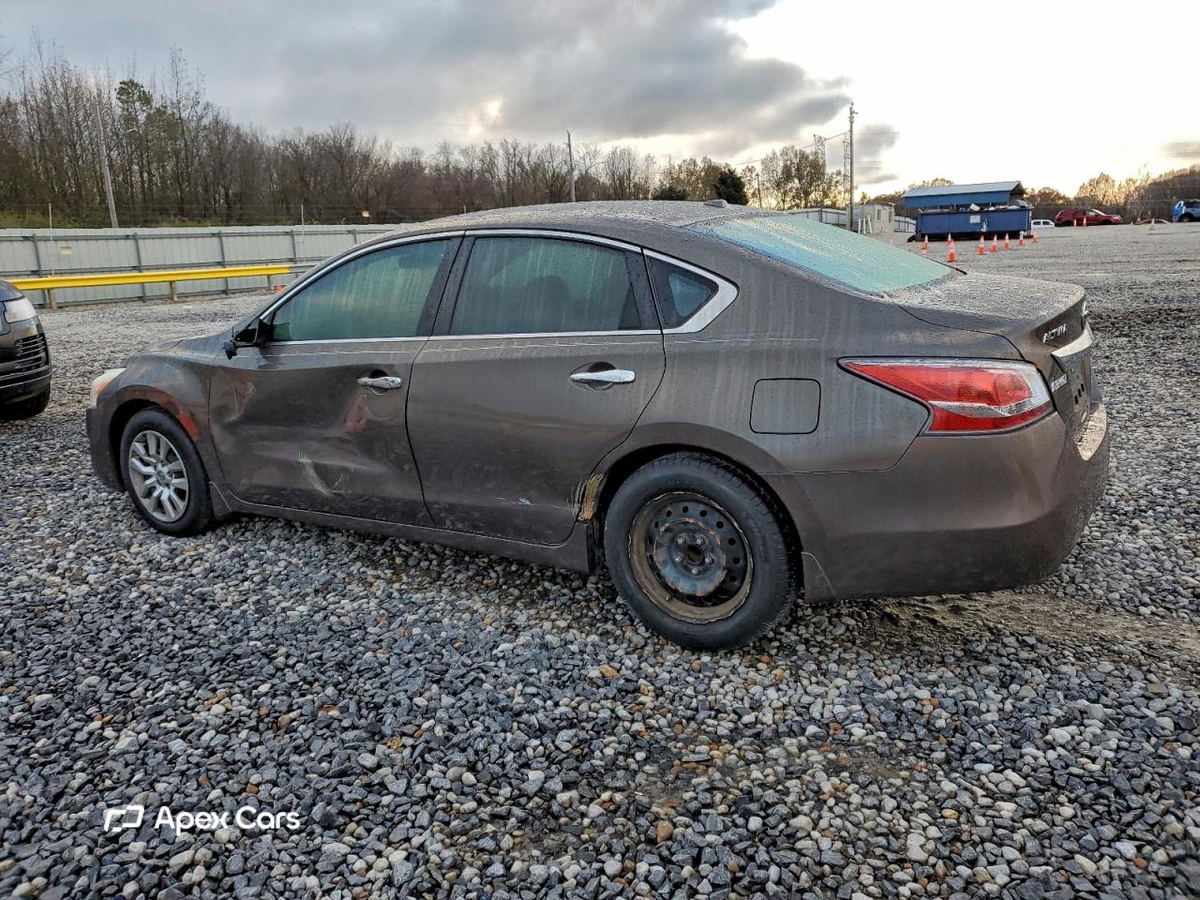 Nissan Altima 2014