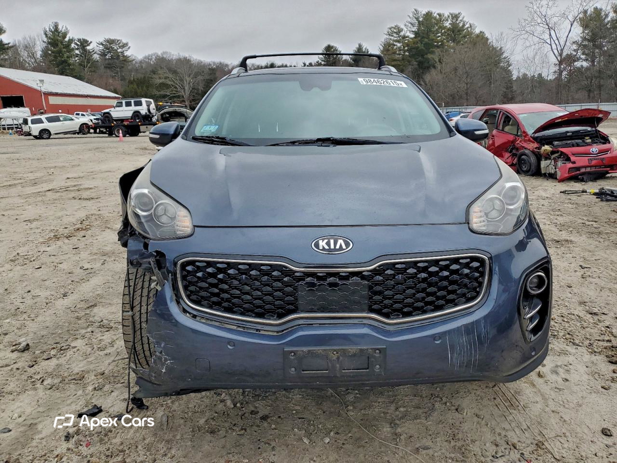 Kia Sportage 2017