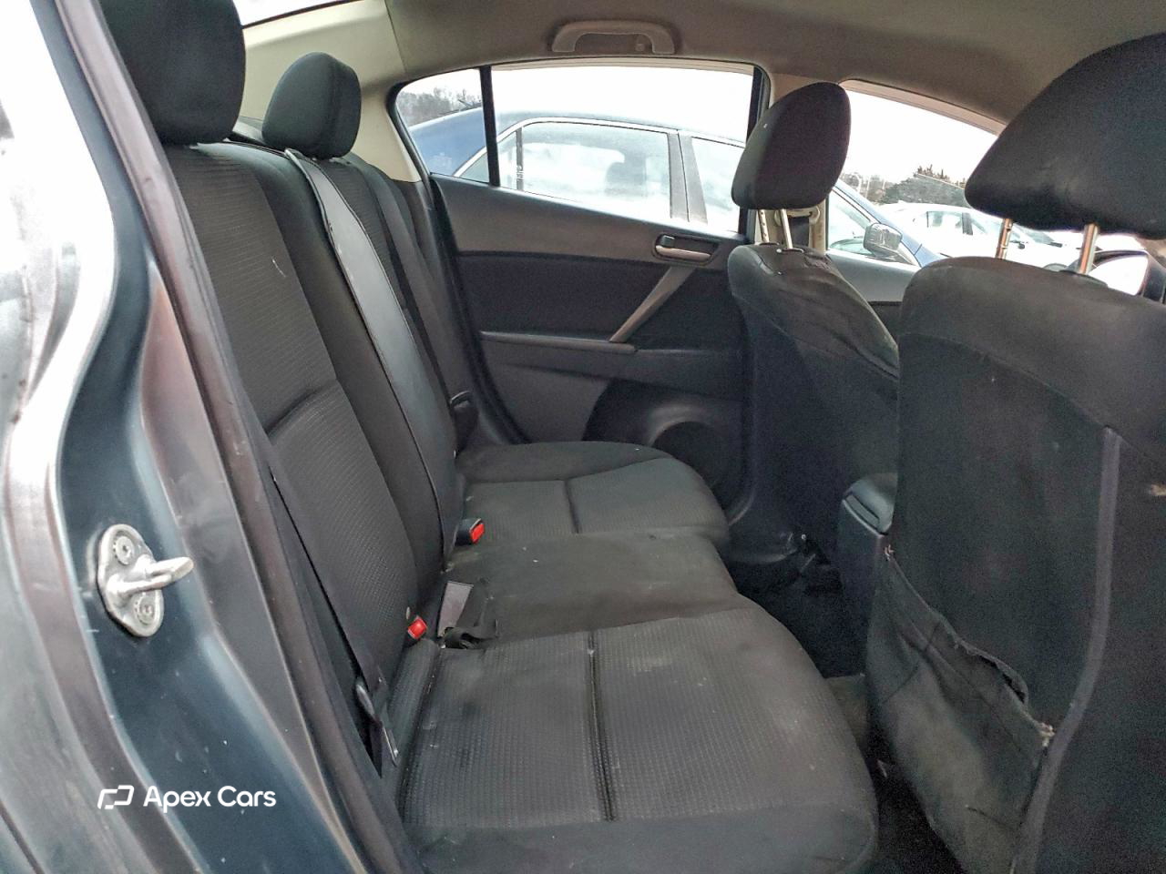 Mazda 3 2013