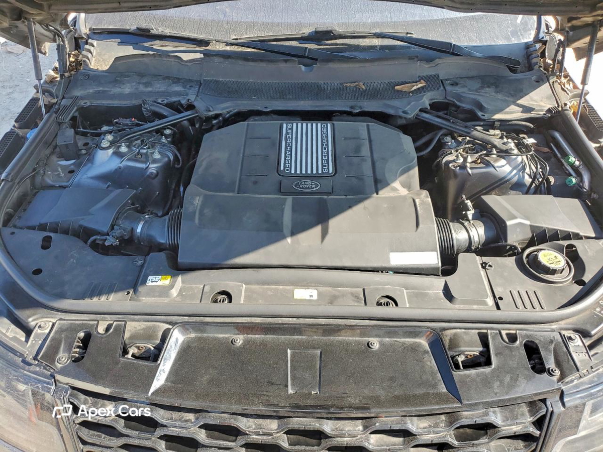 Land Rover Range Rover 2019