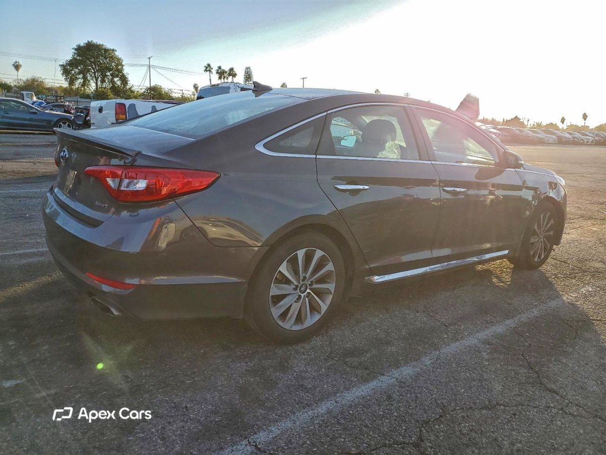 Hyundai Sonata 2017