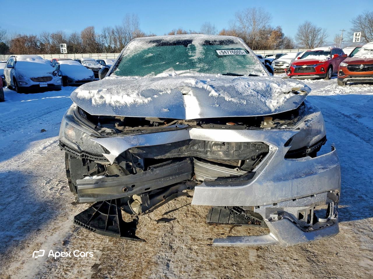 Subaru Legacy 2021