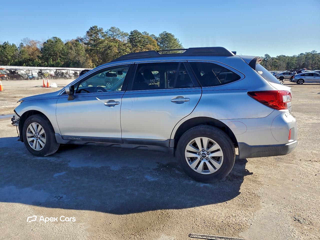 Subaru Outback 2017