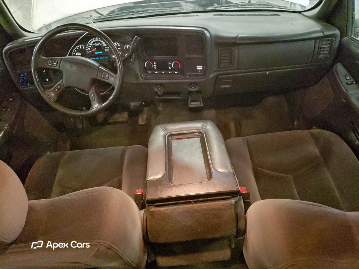 GMC Sierra 2005