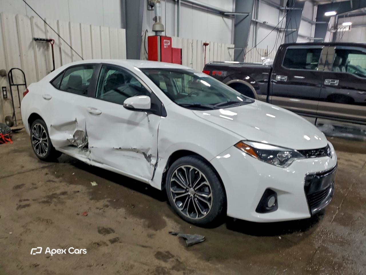 Toyota Corolla 2016