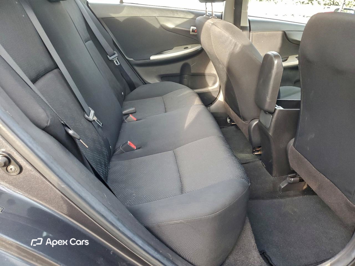 Toyota Corolla 2010
