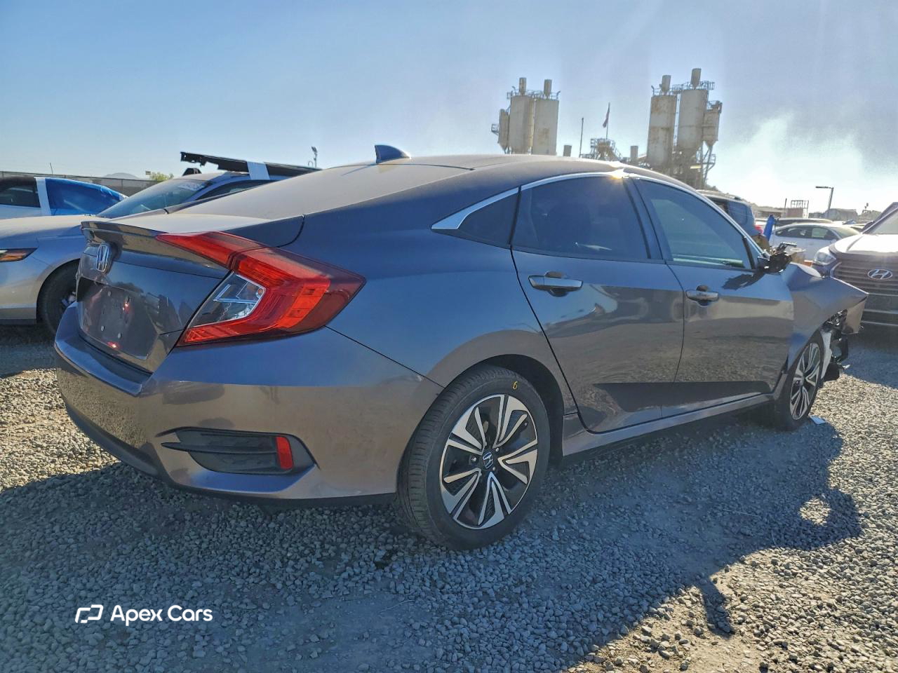 Honda Civic 2016