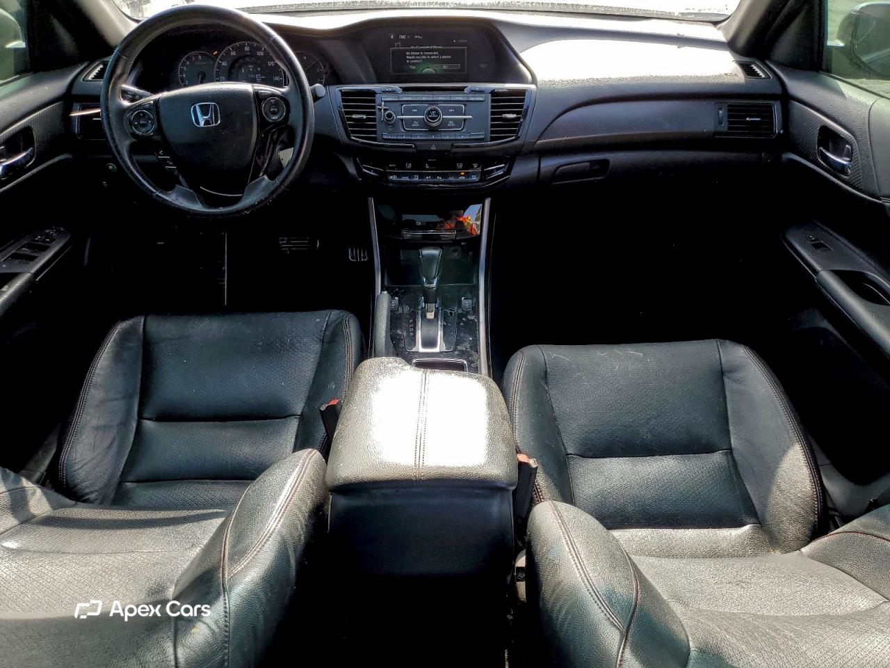 Honda Accord 2017
