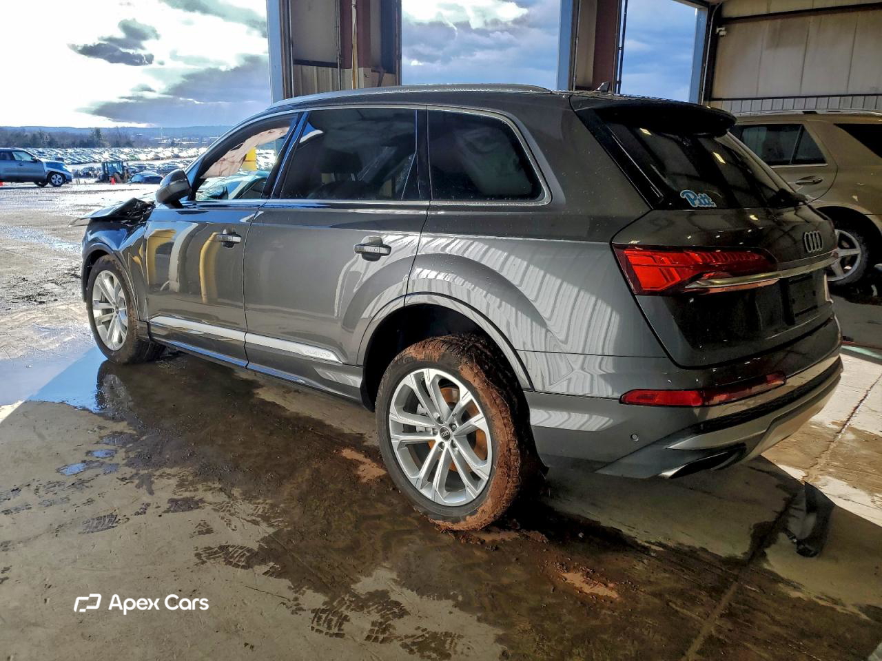 Audi Q7 2025