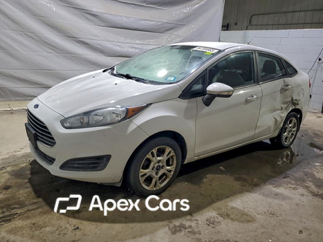 Ford Fiesta 2015 - Image 1 of 13