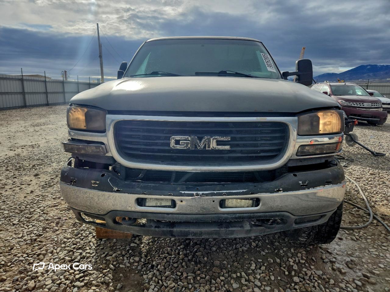 GMC Sierra 2001