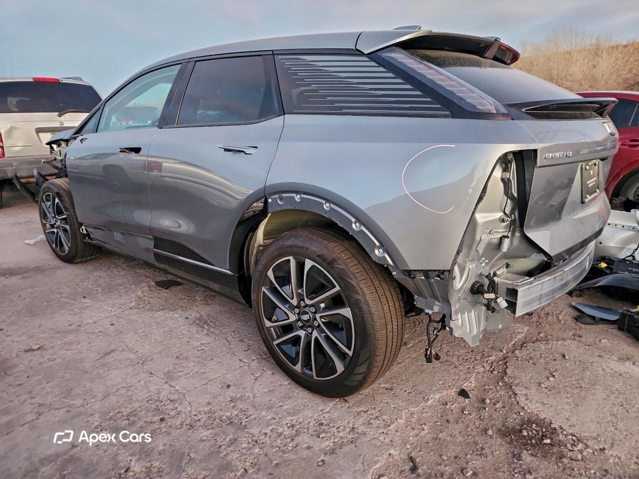 Cadillac Optiq 2025