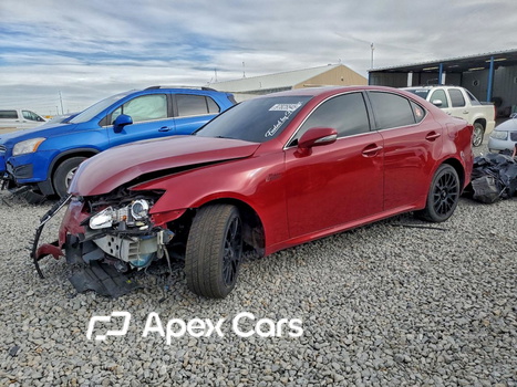 Lexus IS 2012 - Image 1 of 13