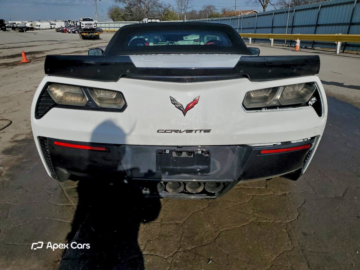 Chevrolet Corvette 2016