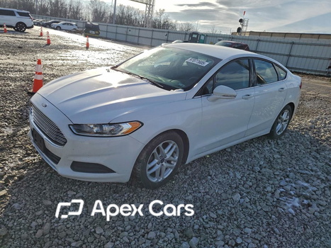 Ford Fusion 2016 - Image 1 of 13