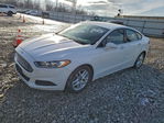 Ford Fusion 2016