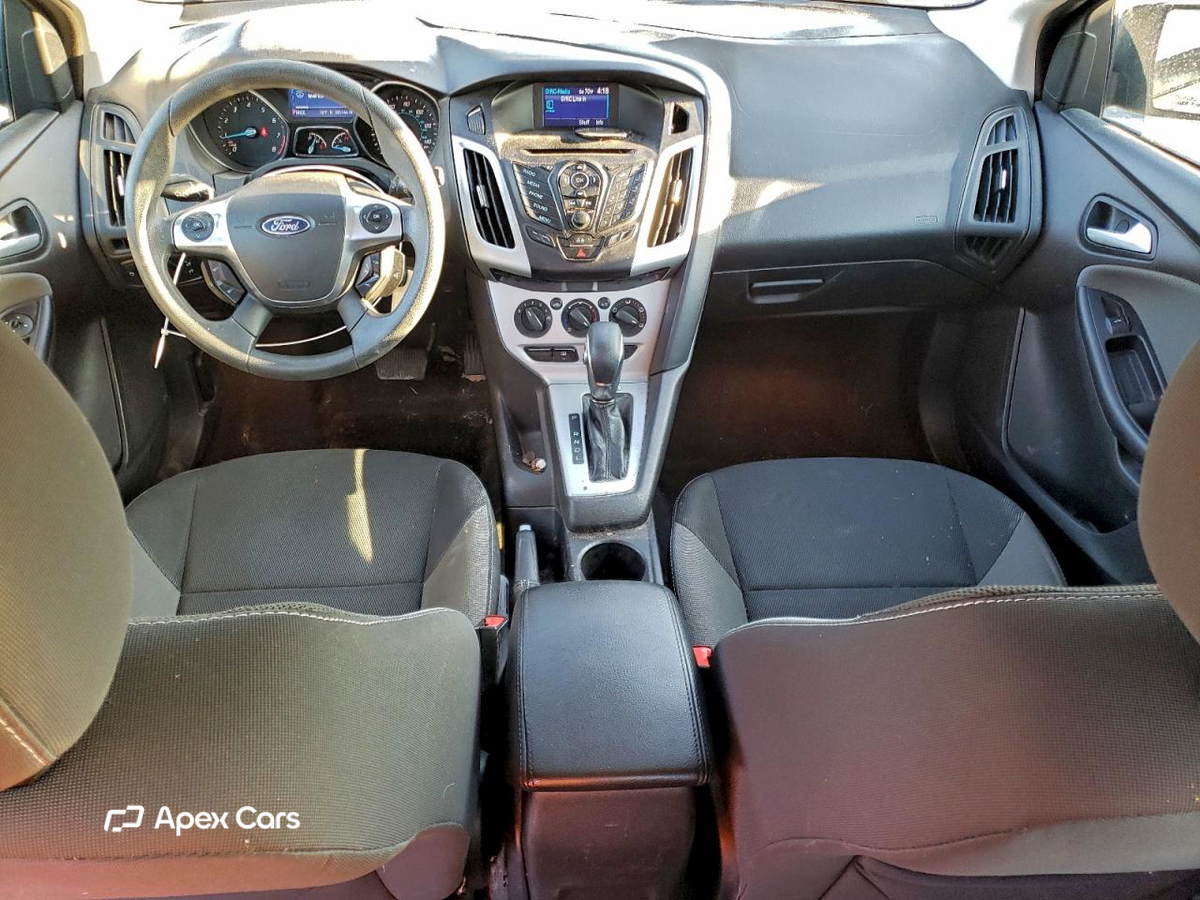 Ford Focus 2013