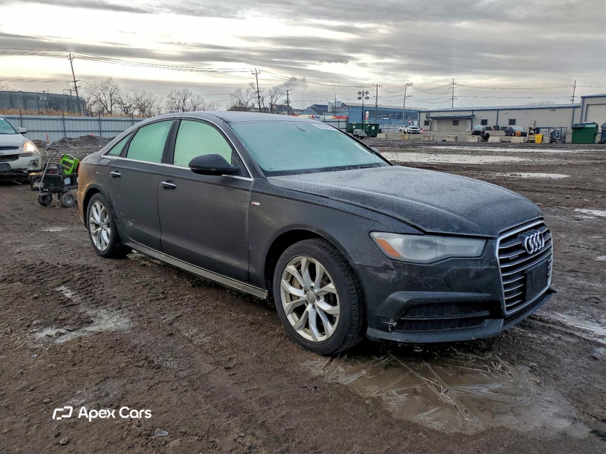 Audi A6 2017