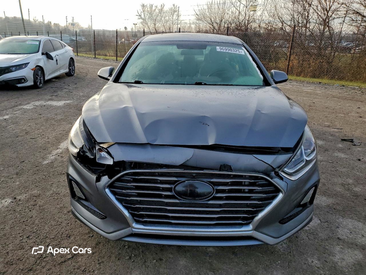Hyundai Sonata 2018