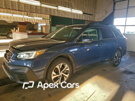 Subaru Outback 2020 - Image 1 of 14