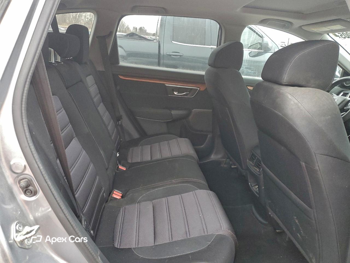 Honda CR-V 2017
